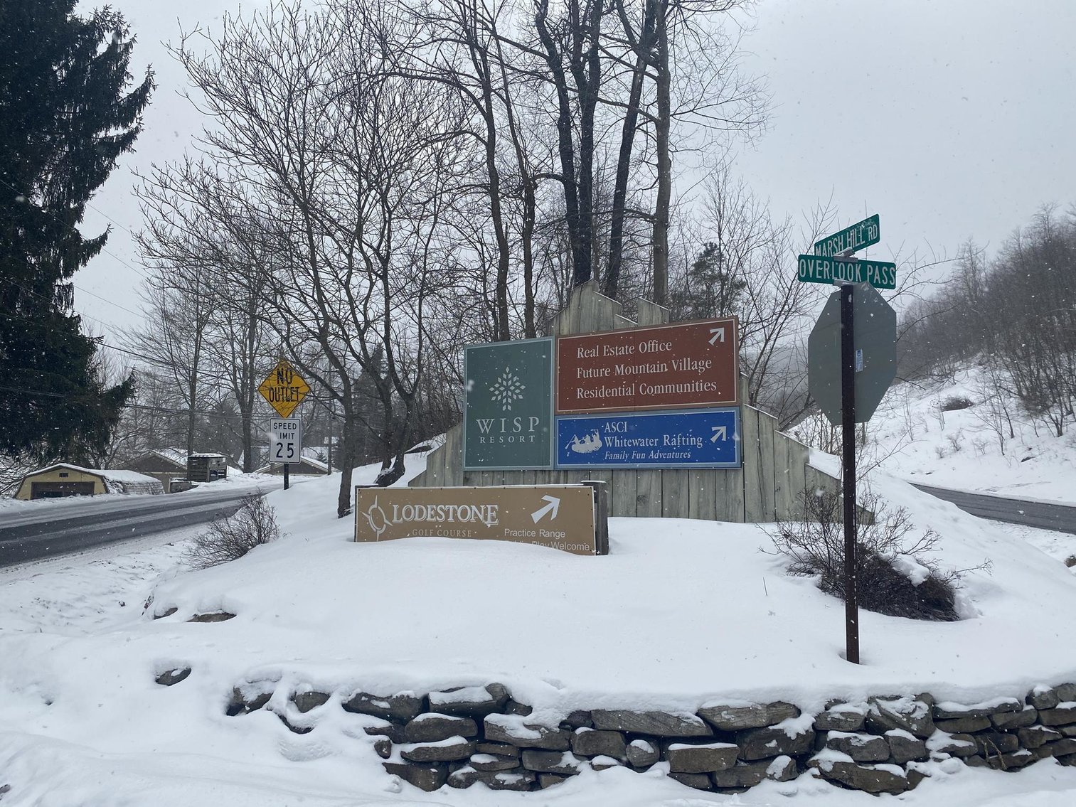 Image for SOLD $81,400 - Building Lot at Wisp Mountain Ski Resort