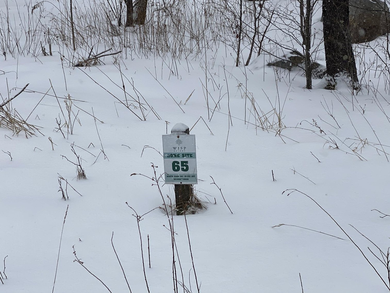 Image for SOLD $81,400 - Building Lot at Wisp Mountain Ski Resort