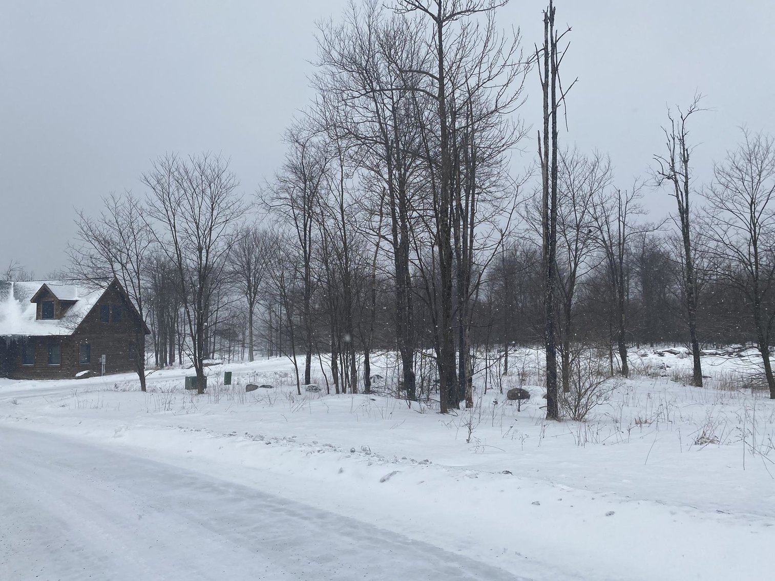 Image for SOLD $81,400 - Building Lot at Wisp Mountain Ski Resort