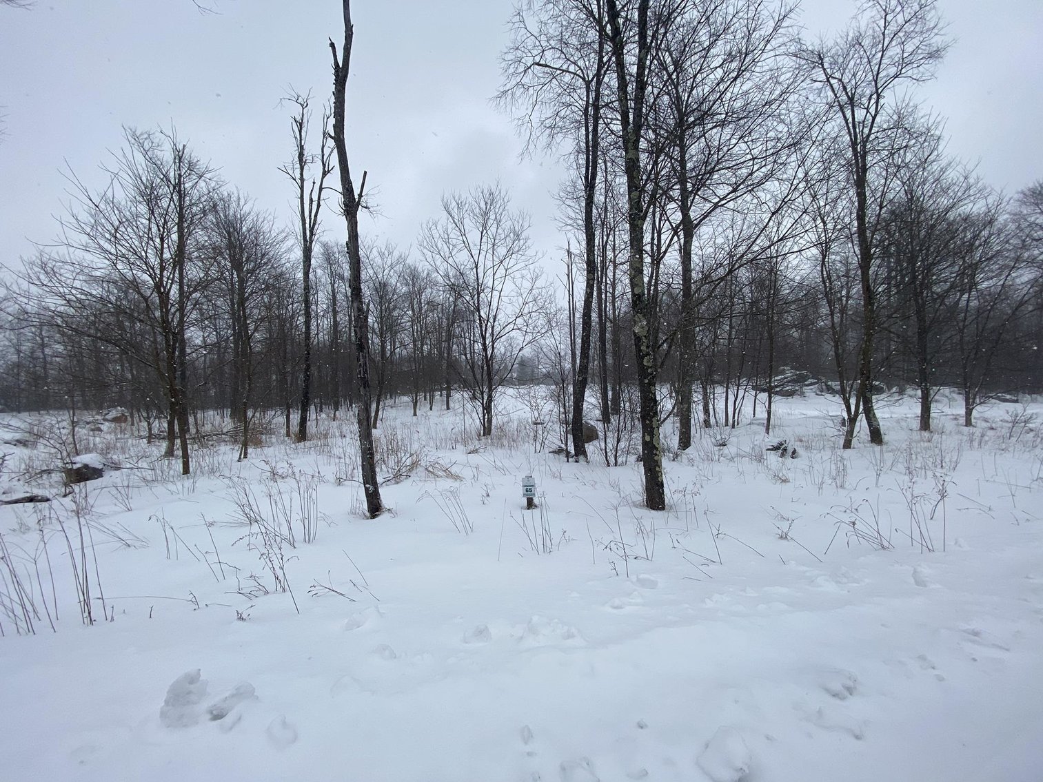 Image for SOLD $81,400 - Building Lot at Wisp Mountain Ski Resort