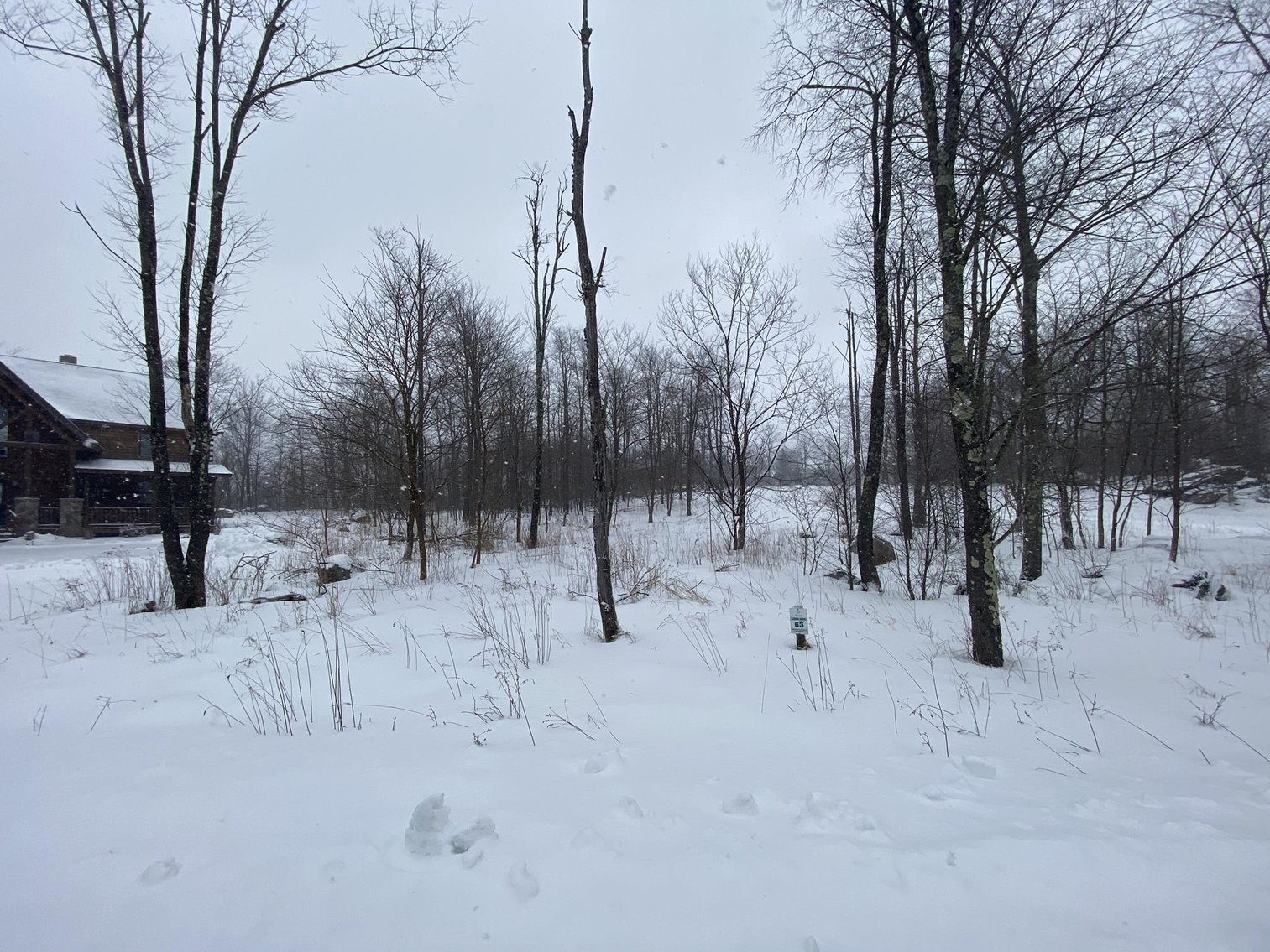 Image for SOLD $81,400 - Building Lot at Wisp Mountain Ski Resort