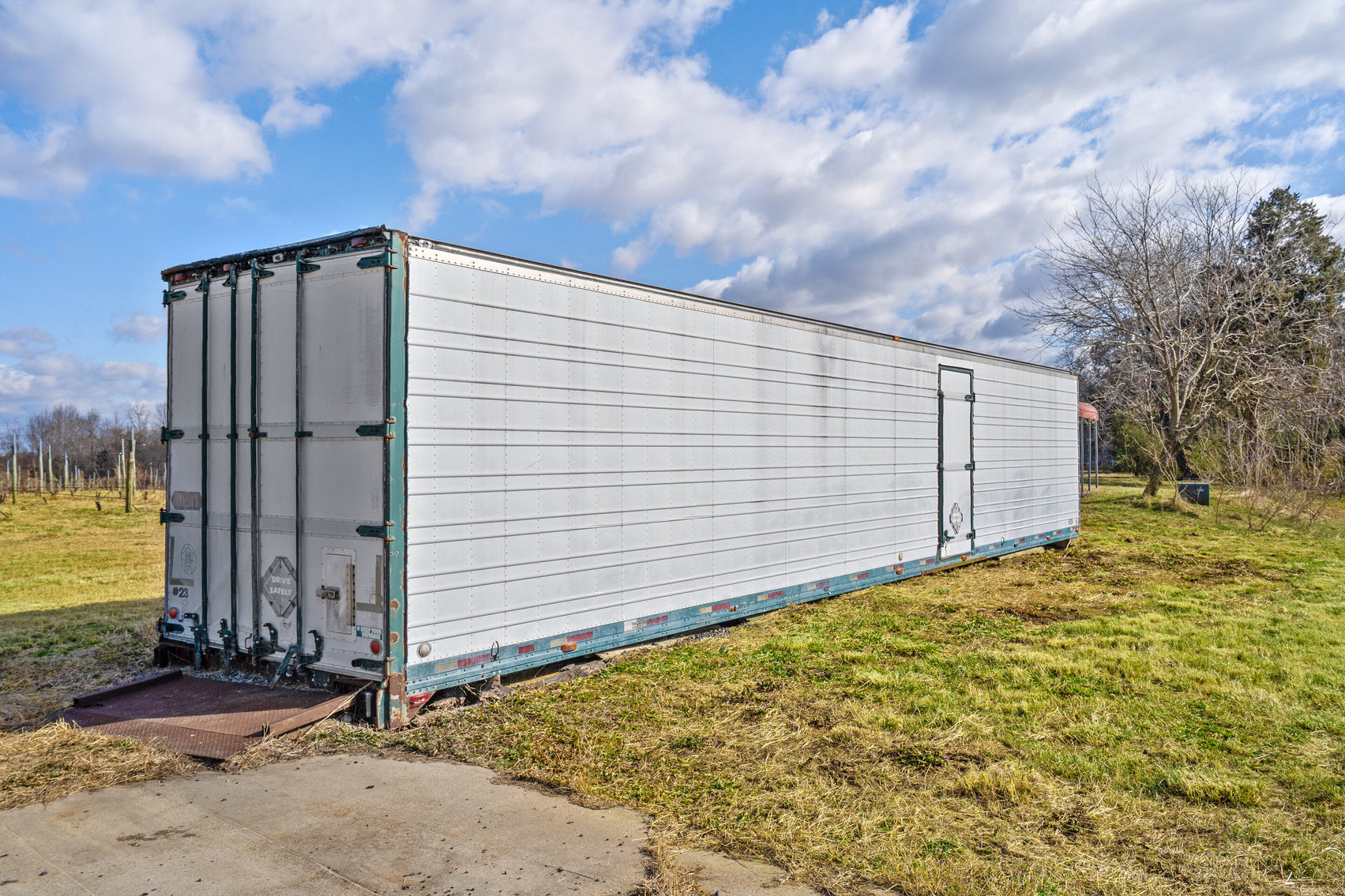 Image for 109 +/- Acres w/3 BR/2 BA  Farm House, Outbuildings & Grapevines/Vineyard--Essex County, VA