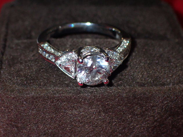 Image for Valentine’s Day Auction!  Diamonds & Gold Coins!