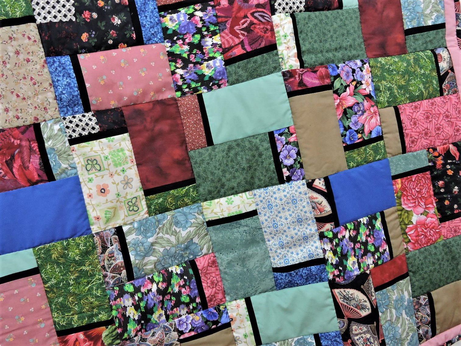 Knitting & Quilting Outstanding Comfort