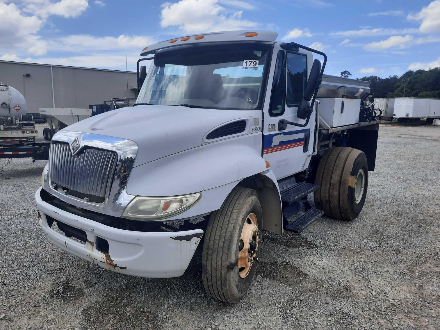 Southern States Multistate Equipment & Trucks Auction