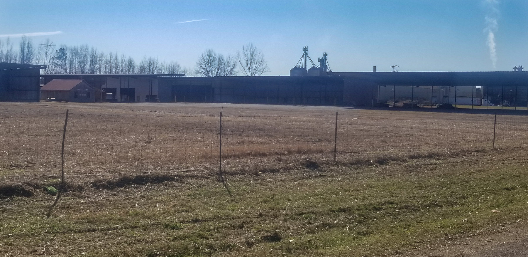 Image for Hardeman County, TN Lumberyard, Bank Ordered Auction