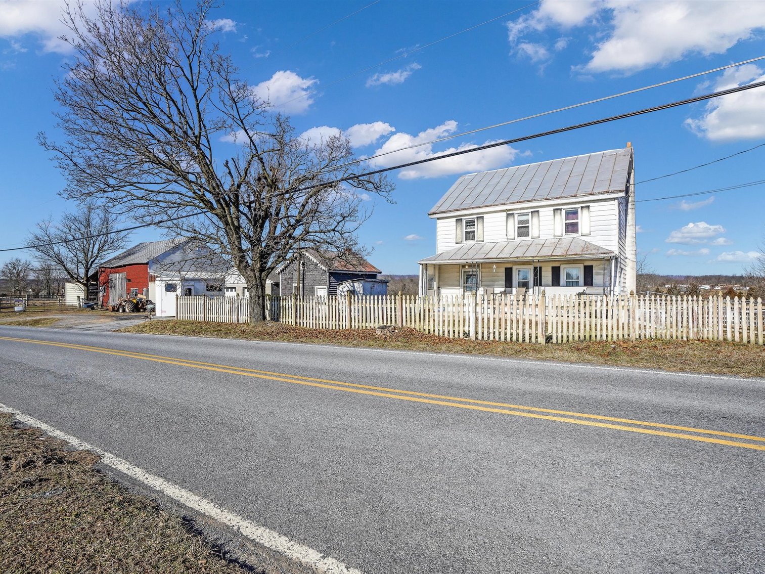 Image for ABSOLUTE AUCTION! 10 Acre Farm FIXER UPPER - Jonestown, PA