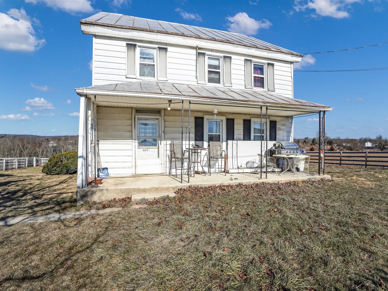 Image for ABSOLUTE AUCTION! 10 Acre Farm FIXER UPPER - Jonestown, PA