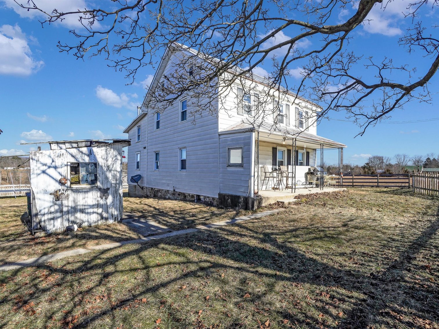 Image for ABSOLUTE AUCTION! 10 Acre Farm FIXER UPPER - Jonestown, PA