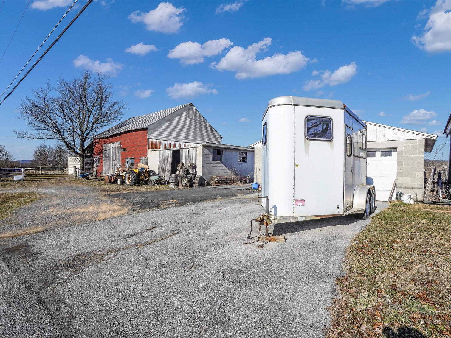 Image for ABSOLUTE AUCTION! 10 Acre Farm FIXER UPPER - Jonestown, PA