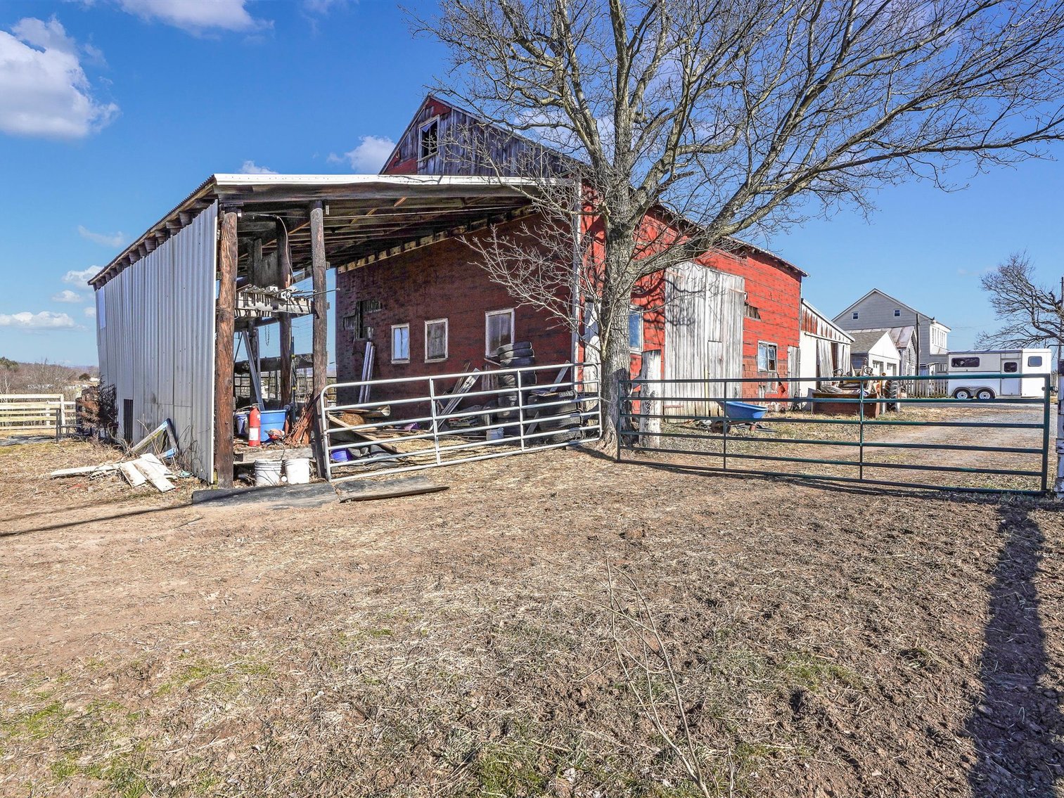 Image for ABSOLUTE AUCTION! 10 Acre Farm FIXER UPPER - Jonestown, PA