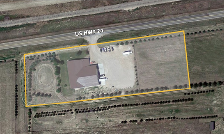 Image for KIT CARSON COUNTY, CO - COMMERCIAL PROPERTY {C4060}