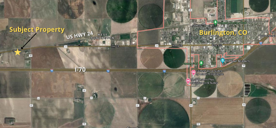 Image for KIT CARSON COUNTY, CO - COMMERCIAL PROPERTY {C4060}