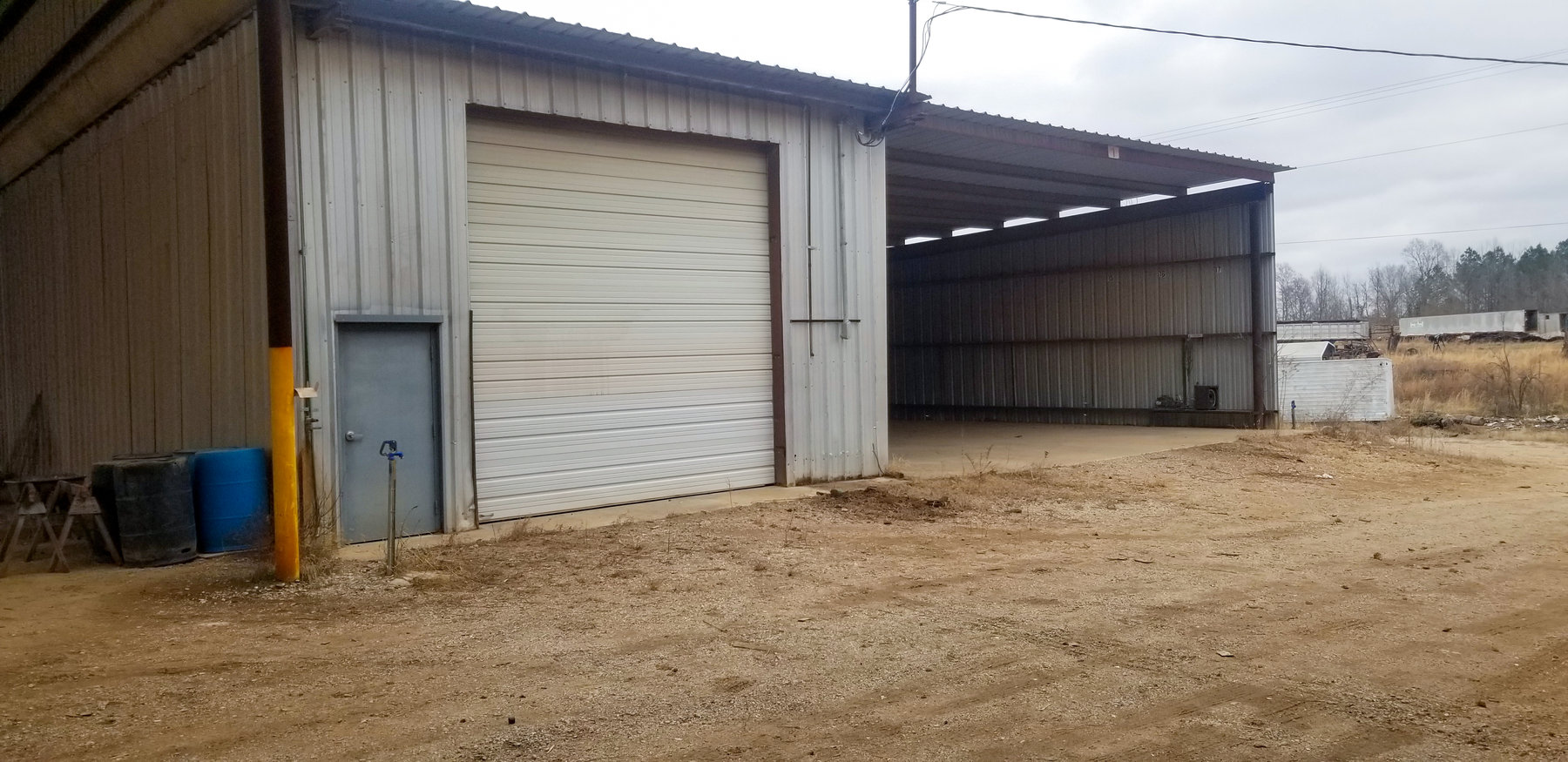 Image for Hardeman County, TN Lumberyard, Bank Ordered Auction