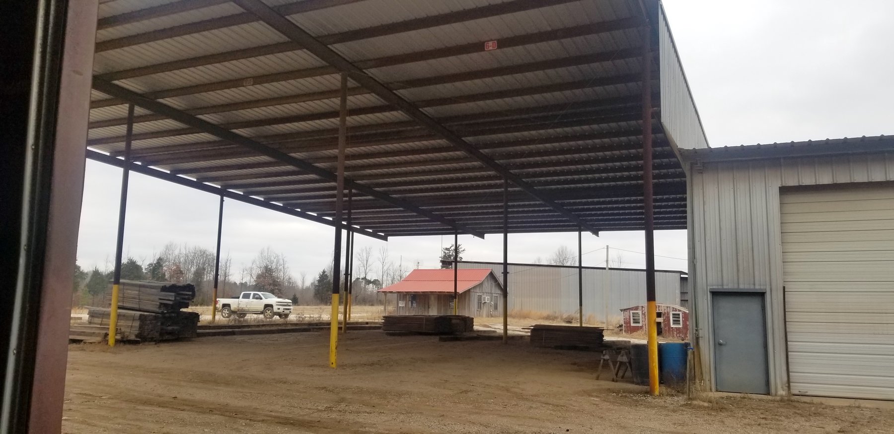 Image for Hardeman County, TN Lumberyard, Bank Ordered Auction