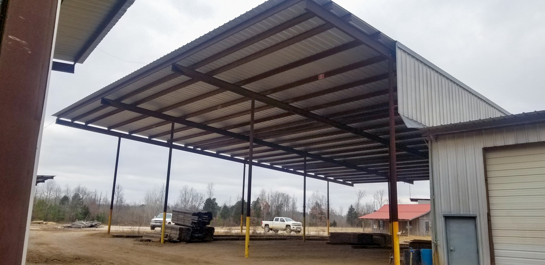 Image for Hardeman County, TN Lumberyard, Bank Ordered Auction