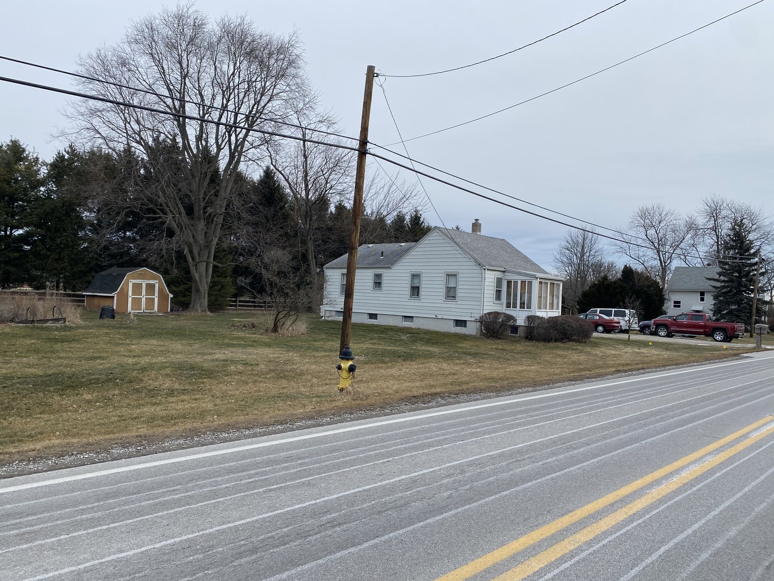 Image for MIN BID AUCTION $57,000! 9142 SYLVANIA METAMORA RD