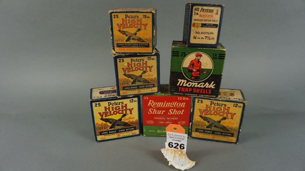 Image for Winter Sportsman's Timed Auction '21