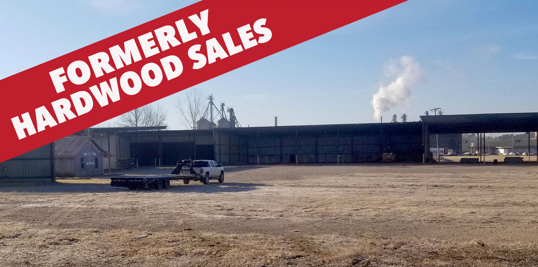 Image for Hardeman County, TN Lumberyard, Bank Ordered Auction