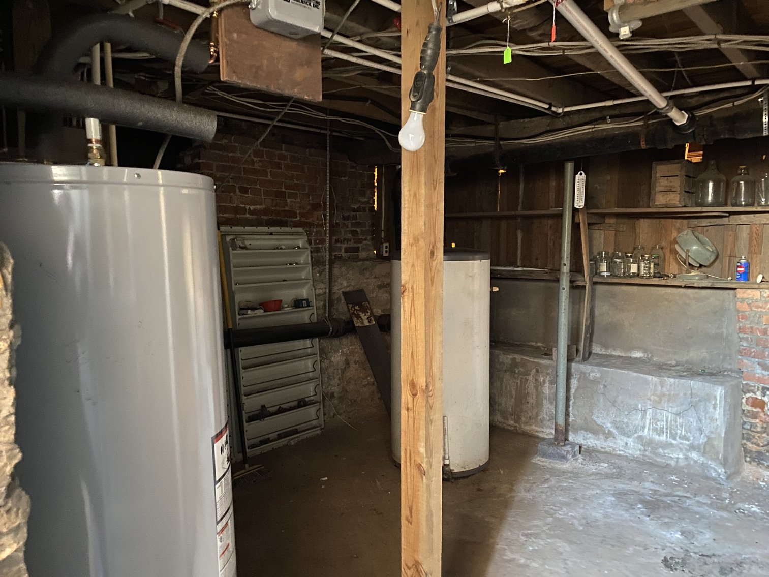 Image for 4 BR/3 BA Home on 20 +/- Acres w/Gorgeous Mountain Views, Multiple Barns/Outbuildings & Creek on Property--Page County, VA