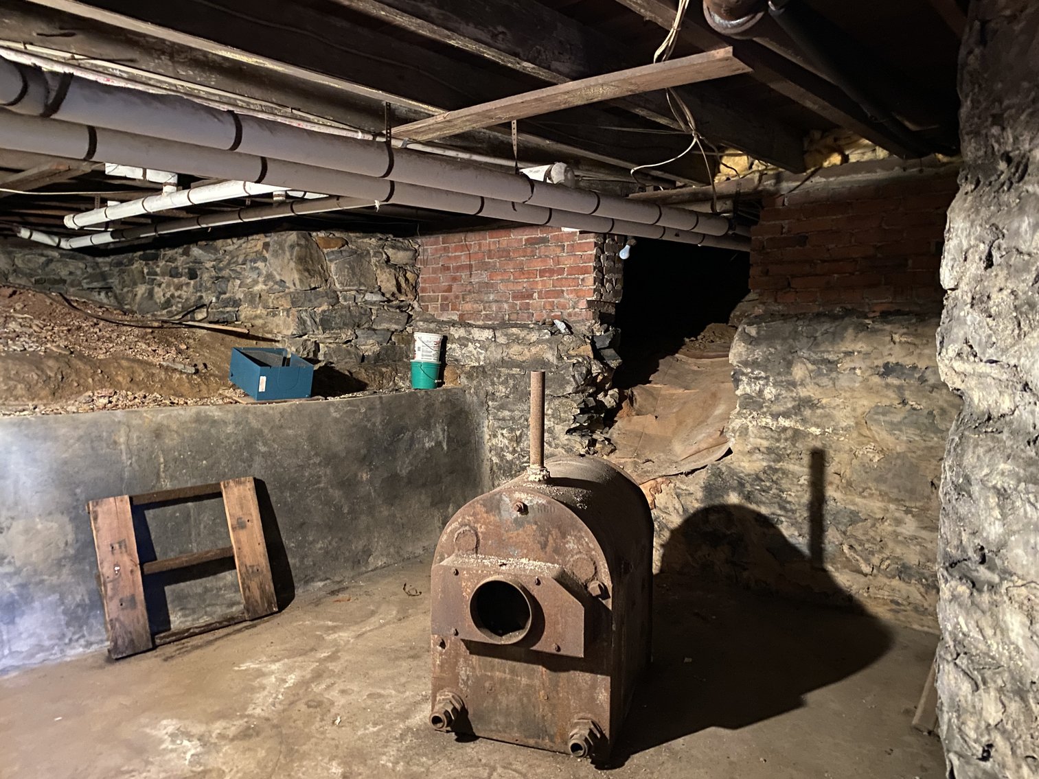 Image for 4 BR/3 BA Home on 20 +/- Acres w/Gorgeous Mountain Views, Multiple Barns/Outbuildings & Creek on Property--Page County, VA