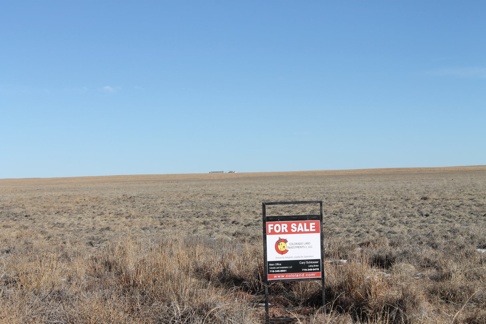 Image for PUEBLO COUNTY, CO - CRP {C4061}