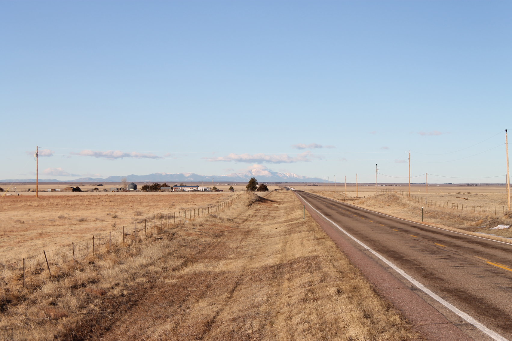 Image for LINCOLN COUNTY, CO - VACANT LOT {C4055}