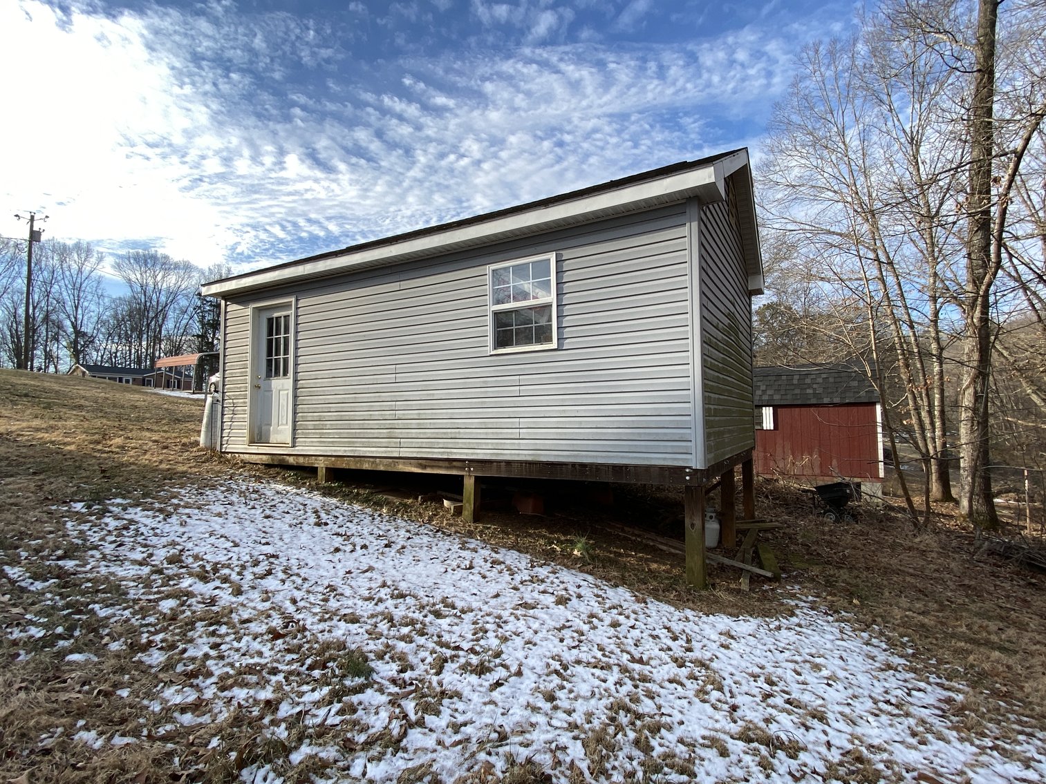 Image for 3 BR/2 BA Brick Home w/Finished Basement on .91 +/- Acre Lot--Madison County, VA