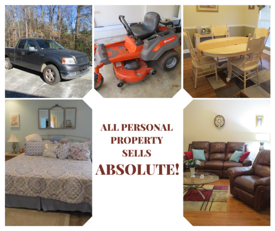 Image for LIVE AUCTION - March 6, 2021