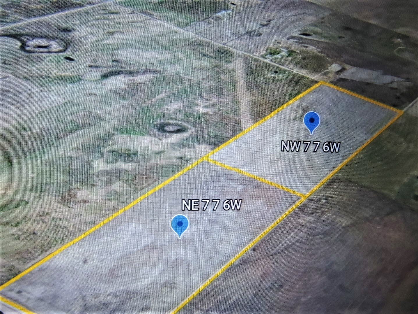 Image for Farmland Auction - Parcel #5 - NE 7 7 6WPM - Rural Municipality of Dufferin - Manitoba Canada