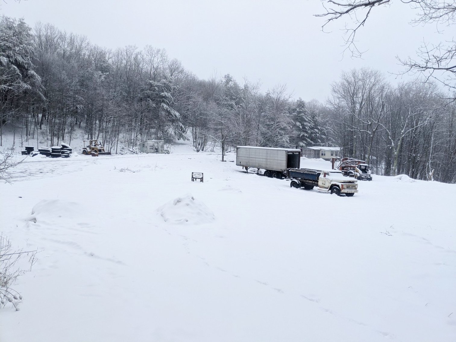 Image for Valuable Highland County Real Estate 4.36  +/- Acres And Improvements