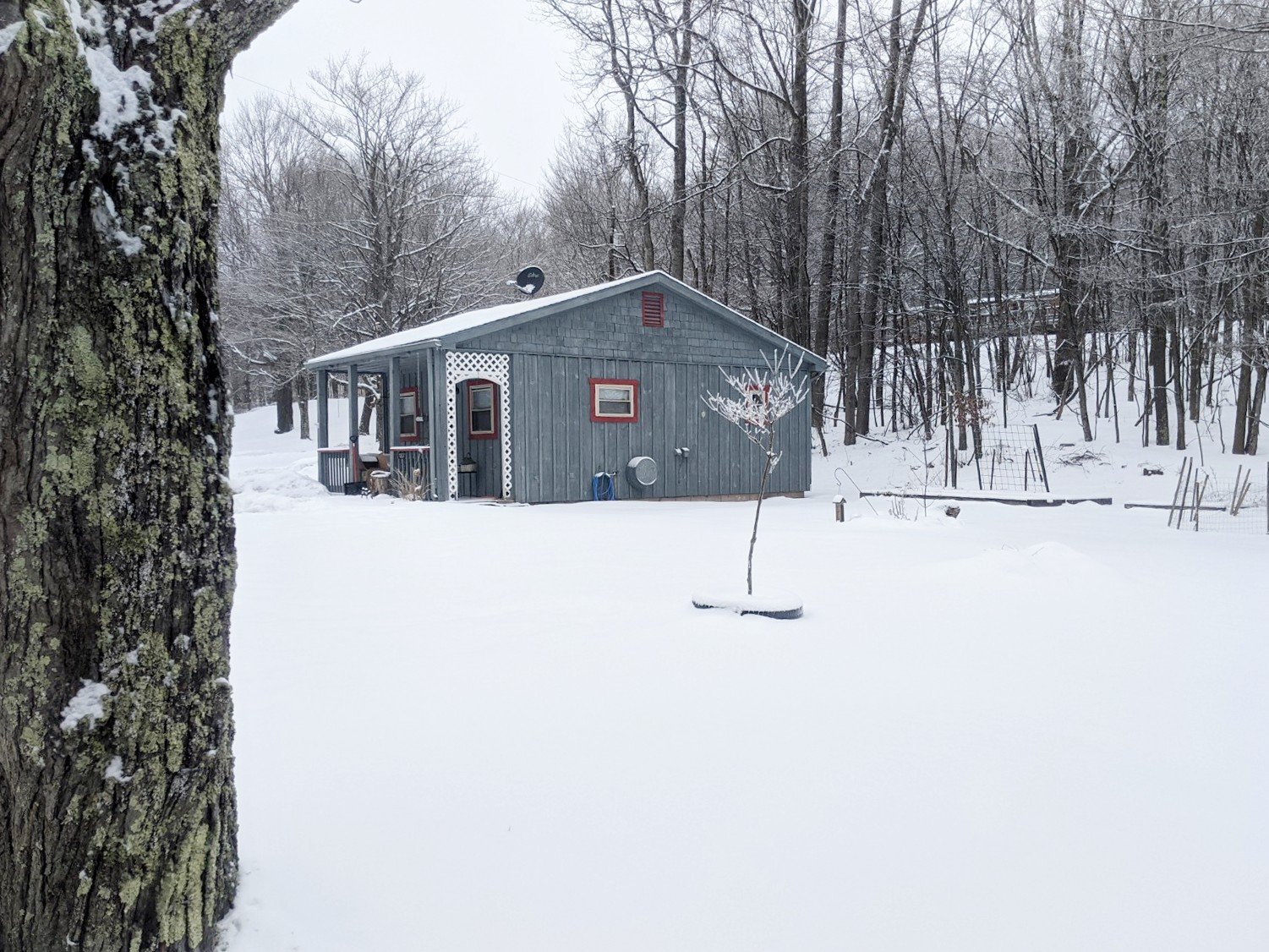 Image for Valuable Highland County Real Estate 4.36  +/- Acres And Improvements