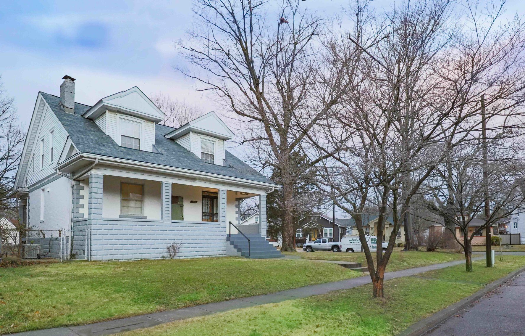 Image for Absolute Real Estate Auction - 4802 S. 4th St., 40214 (Just off Southern Parkway)