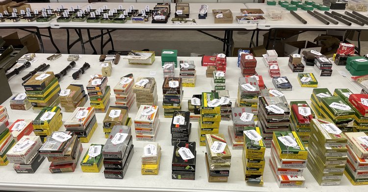 Image for Ammunition & Sporting Items Auction!