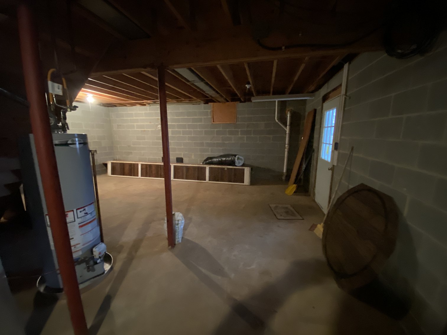 Image for 3 BR/2.5 BA Home on 1.37 +/- Acres w/Barn/Shop & Cottage--Fauquier County, VA