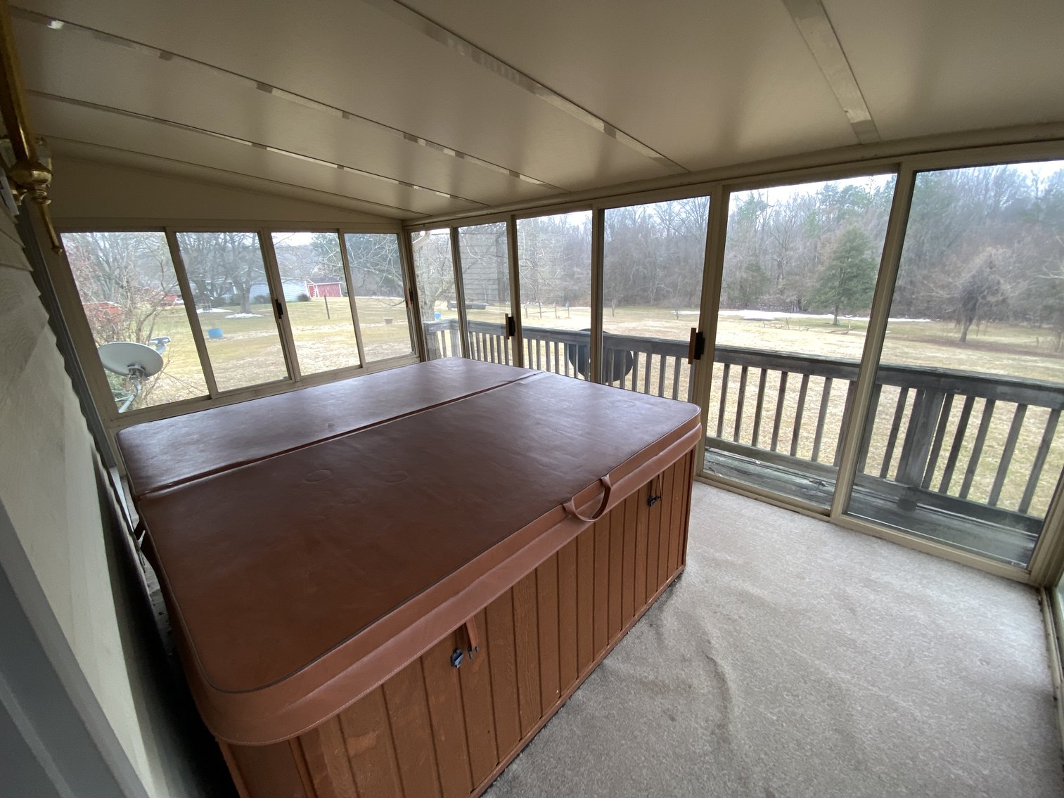 Image for 3 BR/2.5 BA Home on 1.37 +/- Acres w/Barn/Shop & Cottage--Fauquier County, VA