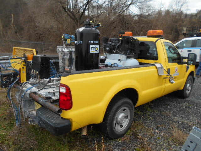 Image for NCDOT Surplus Equipment Auction