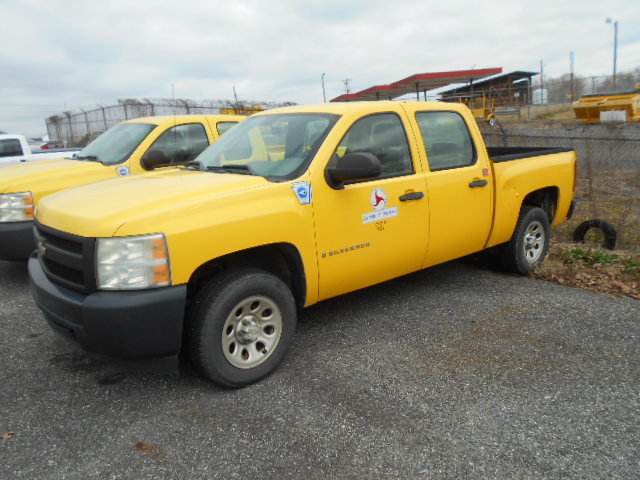 Image for NCDOT Surplus Equipment Auction