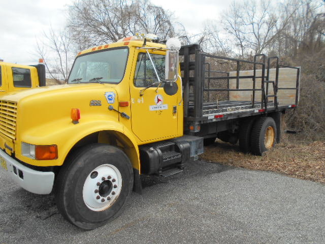 Image for NCDOT Surplus Equipment Auction