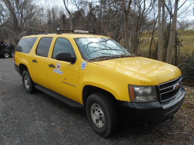 Image for NCDOT Surplus Equipment Auction