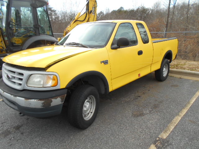 Image for NCDOT Surplus Equipment Auction