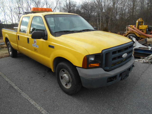 Image for NCDOT Surplus Equipment Auction