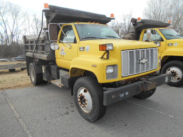 Image for NCDOT Surplus Equipment Auction