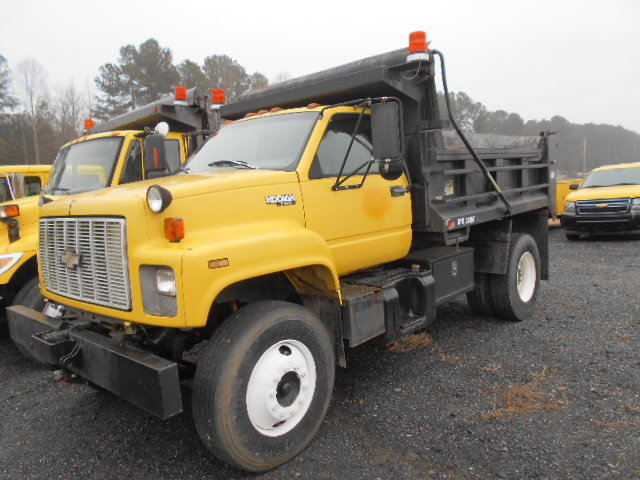 Image for NCDOT Surplus Equipment Auction