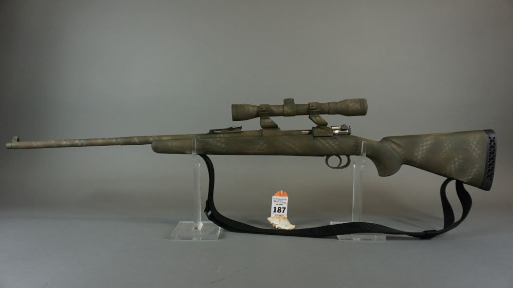 Image for March Online Sportsman's Auction '21