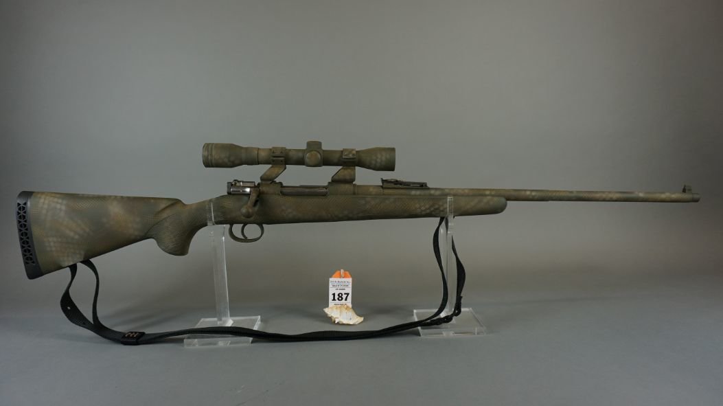 Image for March Online Sportsman's Auction '21