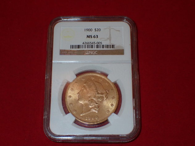 Image for Coins & Currency Auction!