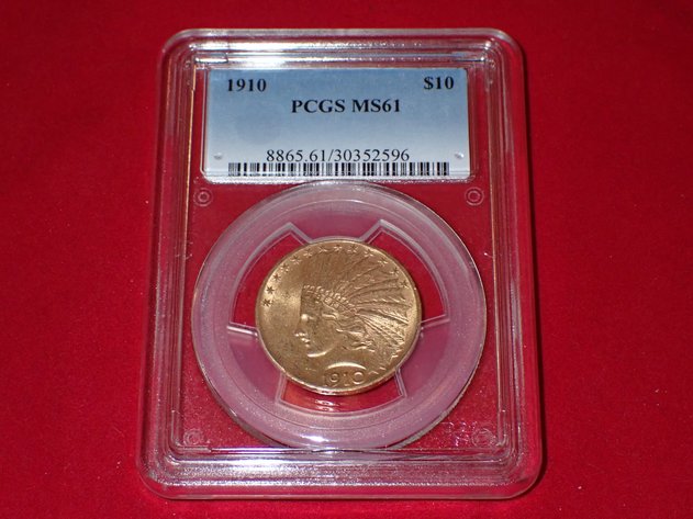 Image for Coins & Currency Auction!