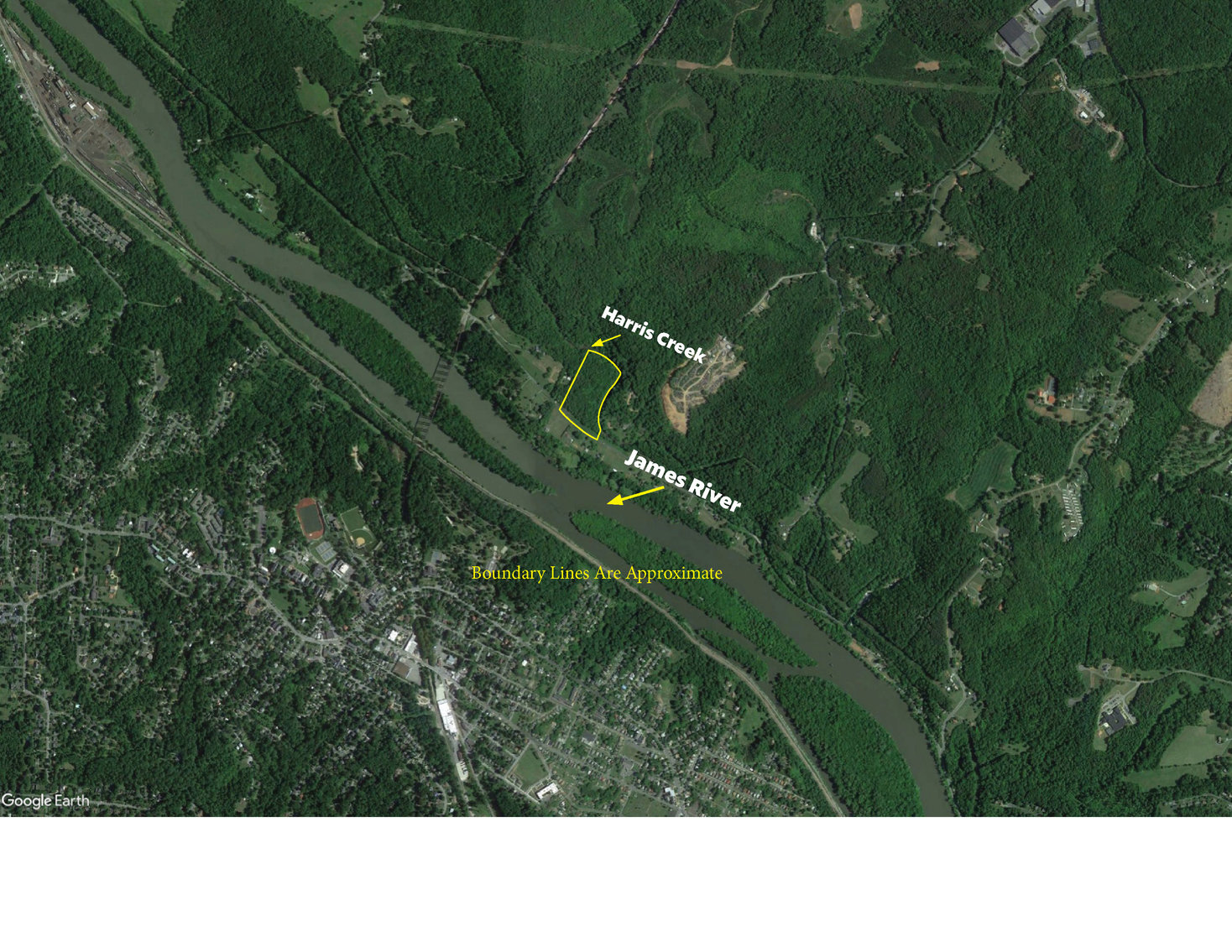 Image for REAL ESTATE AUCTION: River Road, Amherst, VA