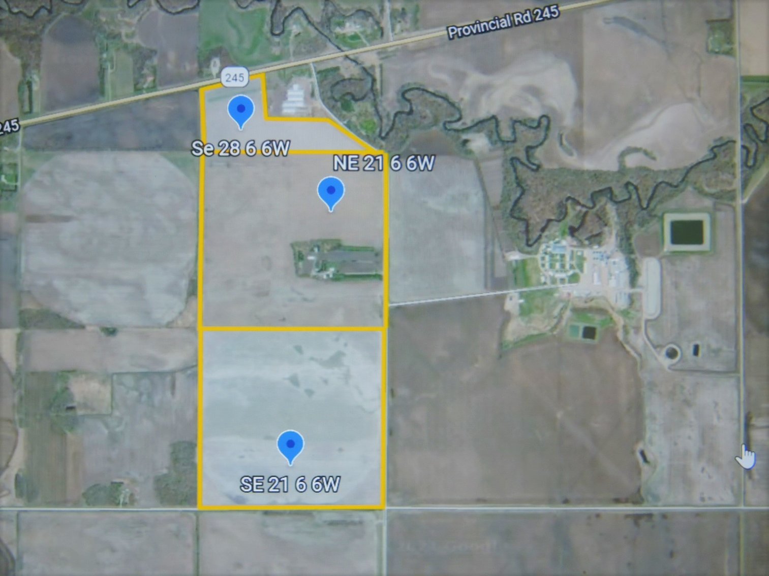 Image for Farmland Auction - Parcel #6 - NE 21 6 6WPM - Rural Municipality of Dufferin - Manitoba, Canada